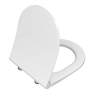 VitrA Universal Kolay Çıkabilir Beyaz Yavaş Kapanır Klozet Kapağı