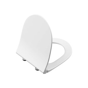 VitrA Sento Beyaz Duroplast Kolay Çıkabilir Slim Yavaş Kapanır Klozet Kapağı