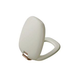 VitrA Plural Duroplast Mat Bej Yavaş Kapanır Klozet Kapağı