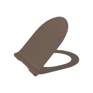 Isvea Infinity F50 Vizon Yavaş Kapanır Klozet Kapağı