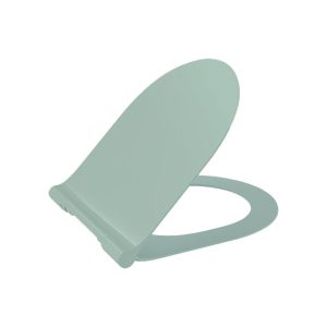 Isvea Infinity F50 Mint Yavaş Kapanır Klozet Kapağı