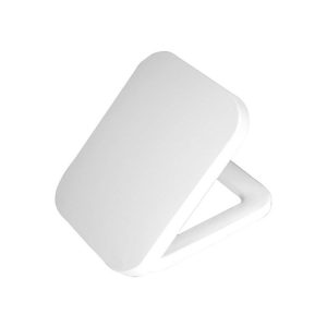 VitrA Water Jewels Duroplast Beyaz Yavaş Kapanır Klozet Kapağı