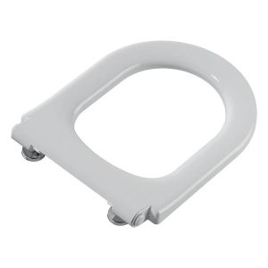 VitrA Universal Beyaz Duroplast Klozet Alt Kapağı